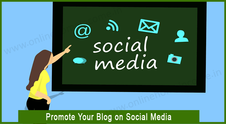 Promote Blog on Social Media