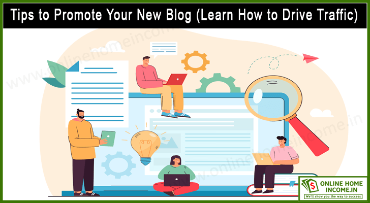 Promote Your New Blog