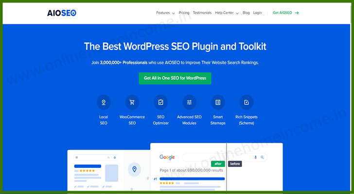 All-in-One SEO WordPress Plugin