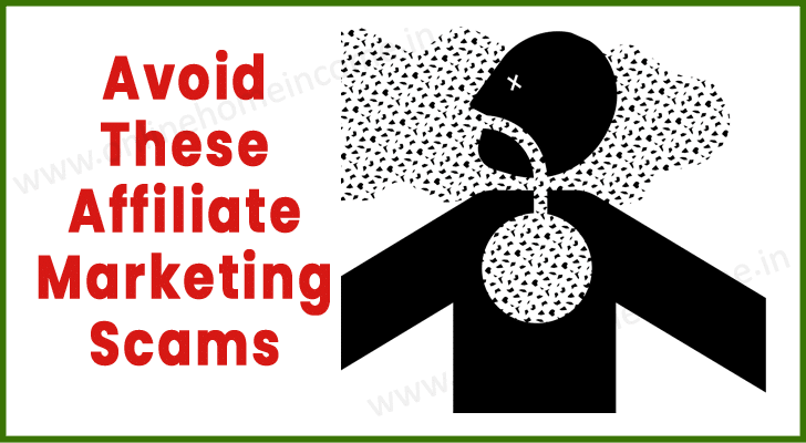 Avoid Affiliate Marketing Scams