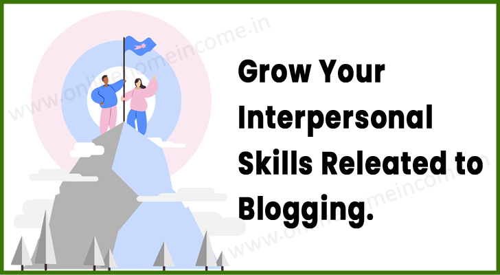 Interpersonal Skills