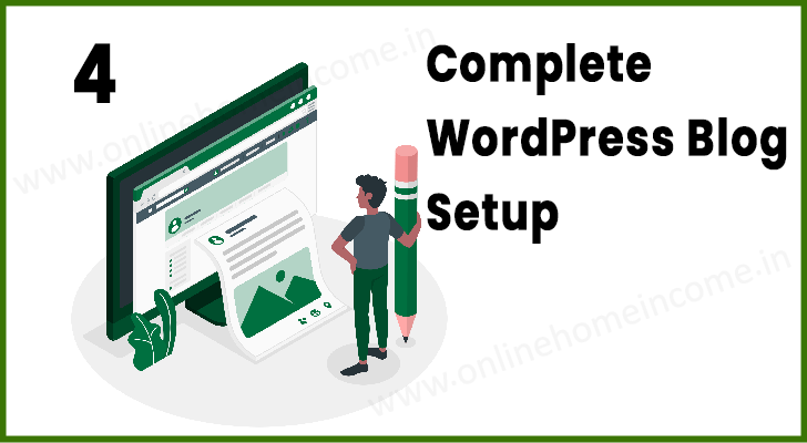 Complete WordPress Blog Setup