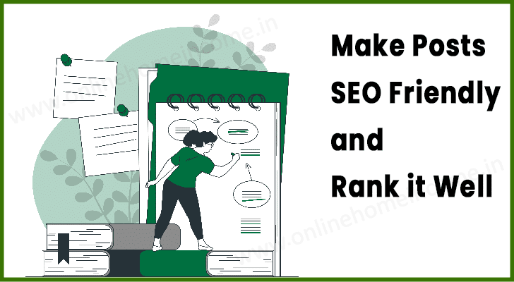 Create SEO Friendly Content