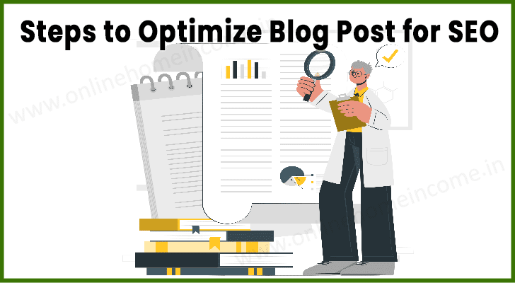 Optimize Post for SEO