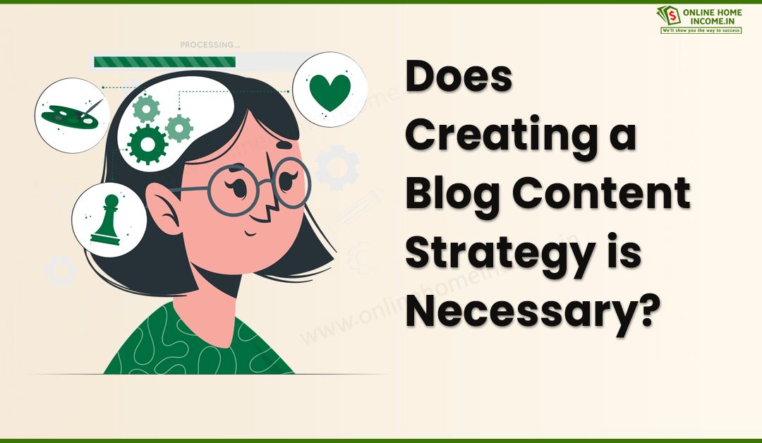 Is Blog Content Strategy