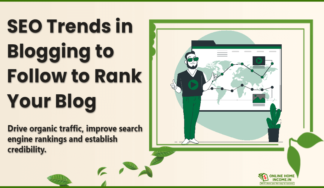 SEO Trends in Blogging