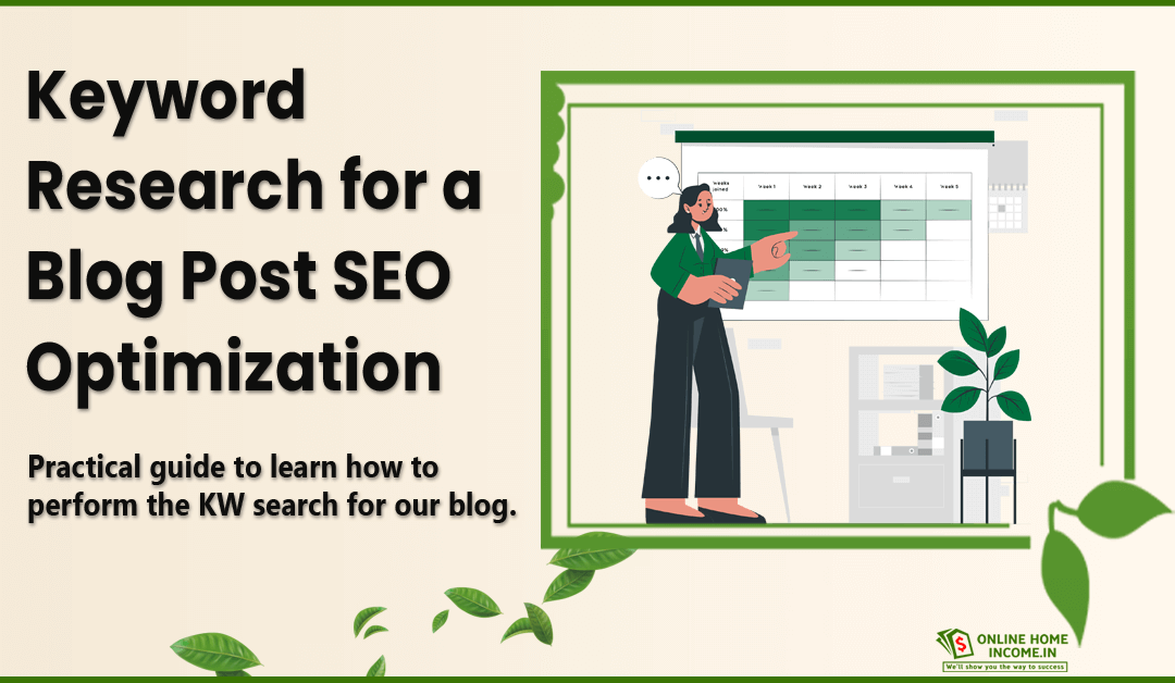 Keyword Research